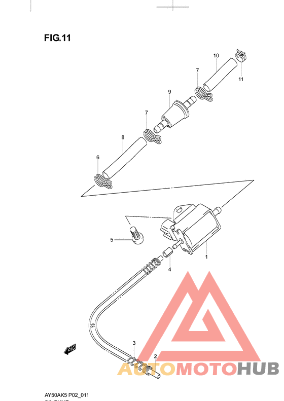 Маслонасос