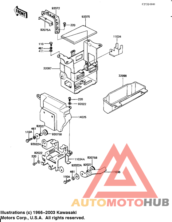 Battery case/tool case