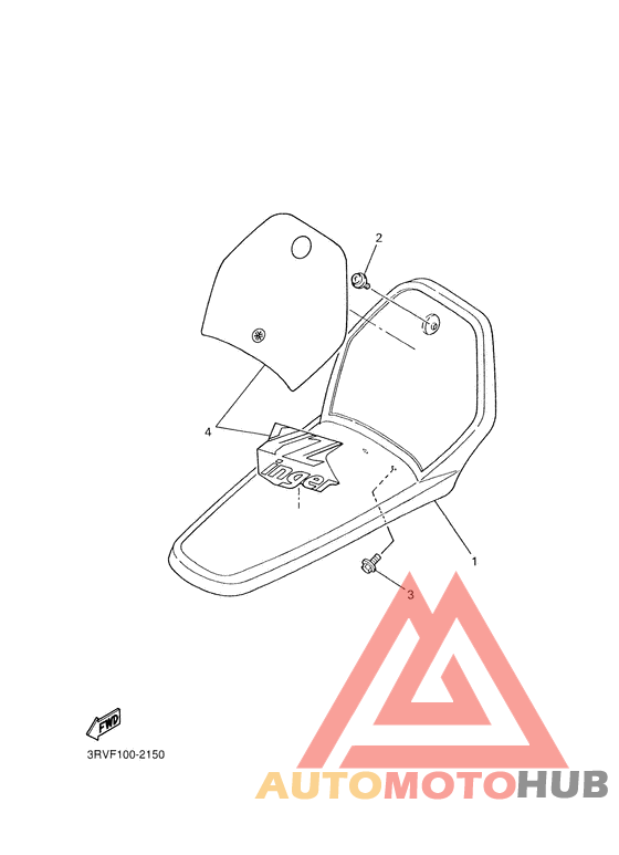 Переднее крыло