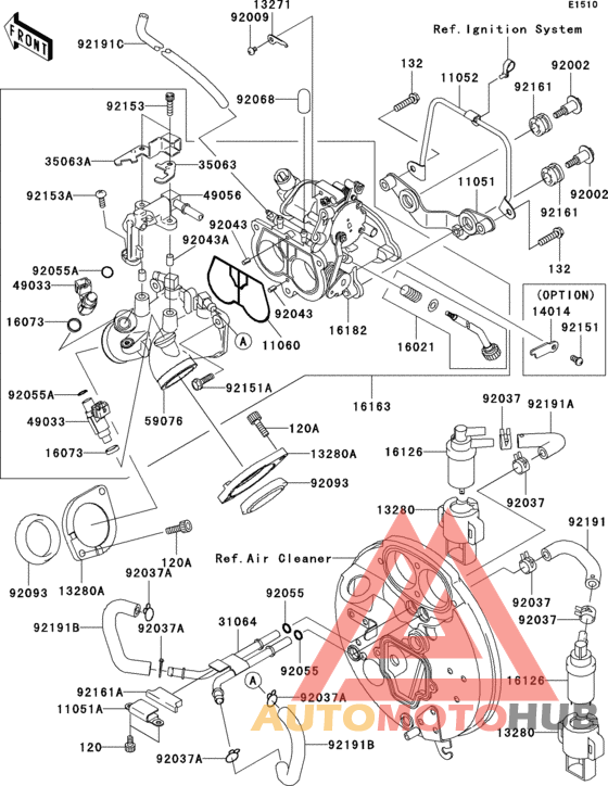 Throttle(1/2)