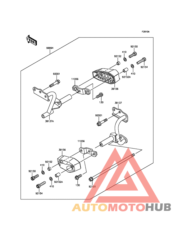 Accessory(Engine Guard)