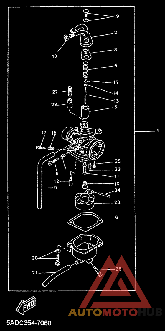 Карбюратор