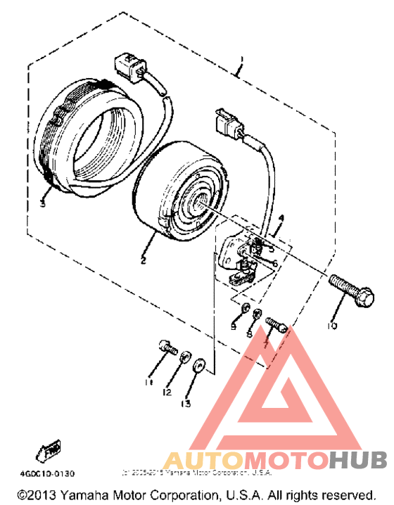 Ac generator
