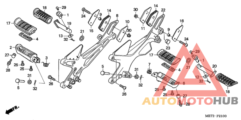 Ступень передачи