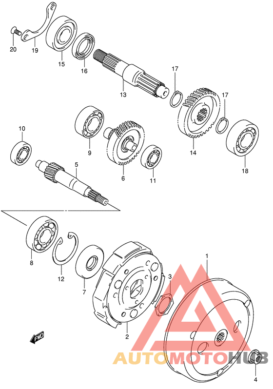 Трансмиссия