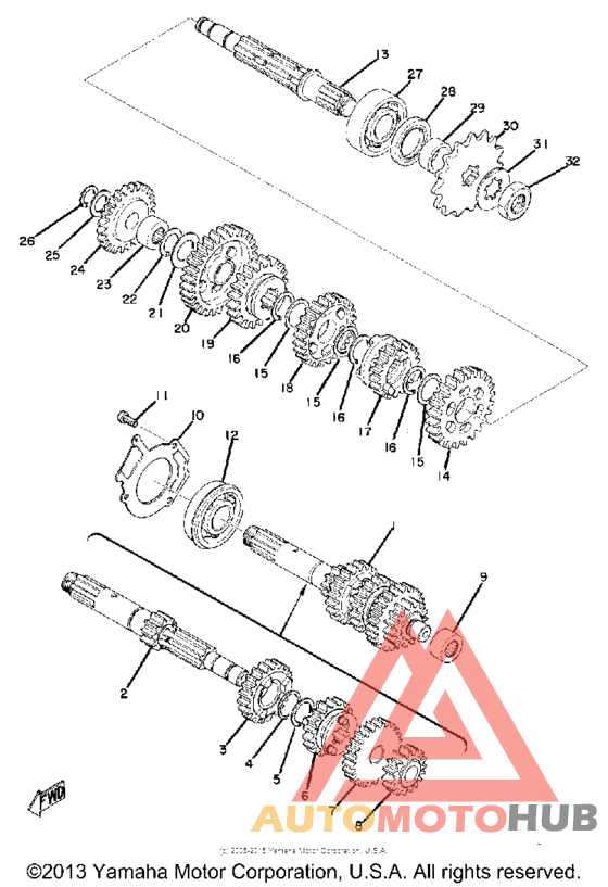 Трансмиссия