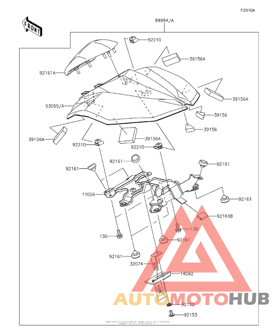 Accessory(Single Seat Cover)