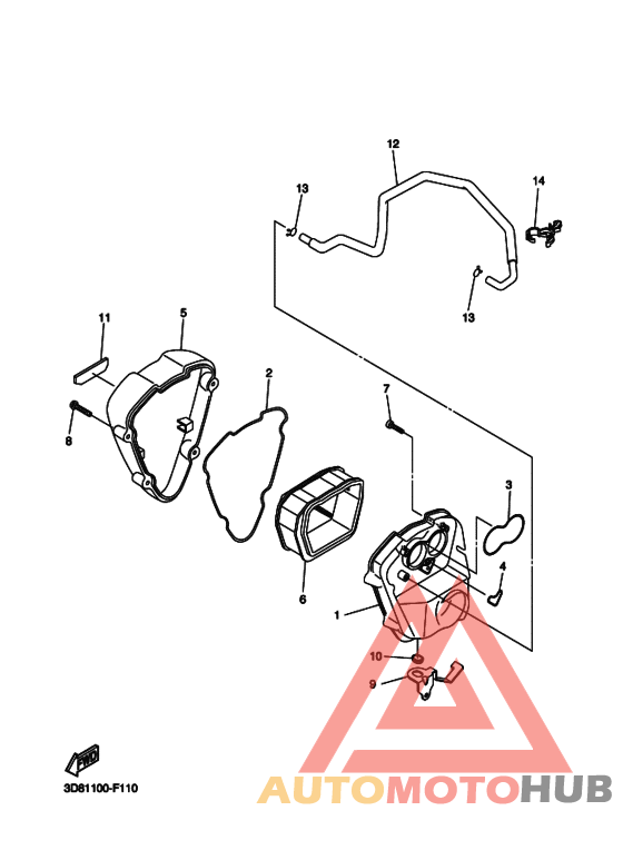 Масляный насос