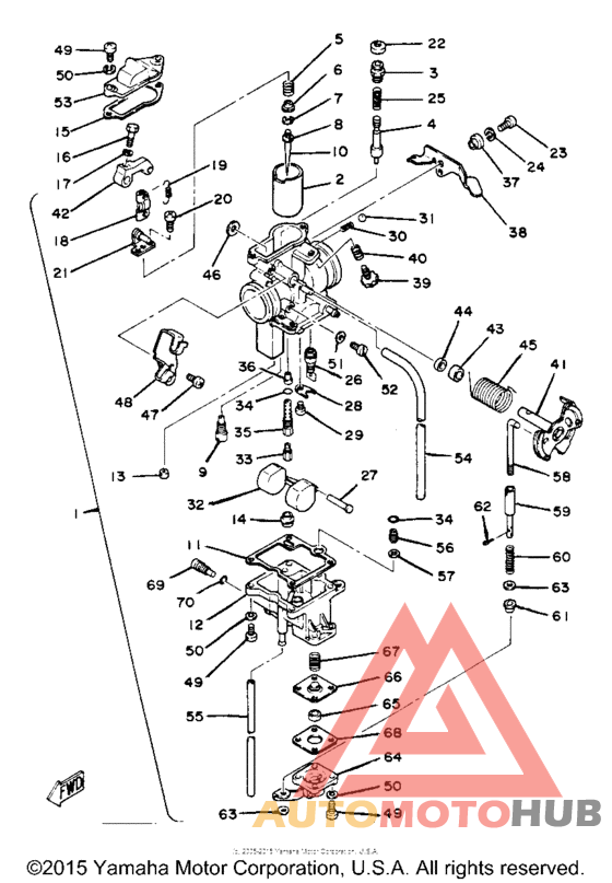 Карбюратор