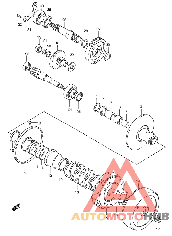 Трансмиссия
