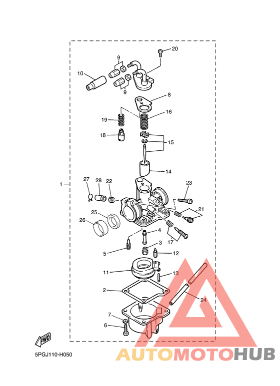 Карбюратор