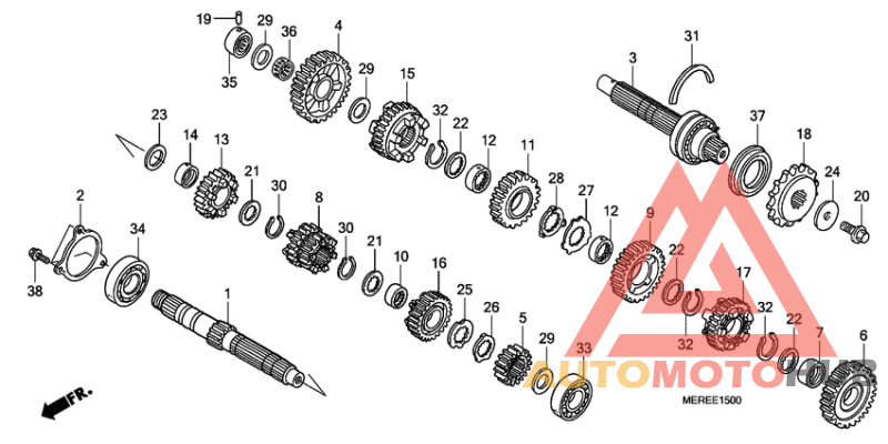 Трансмиссия