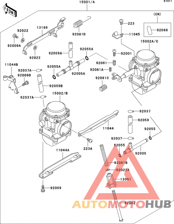 Carburetor(1/2)