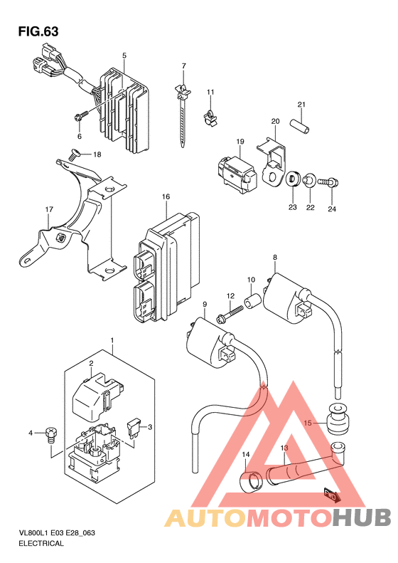Equipo electrico