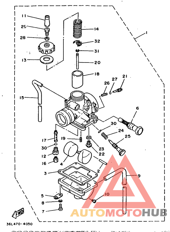 Карбюратор