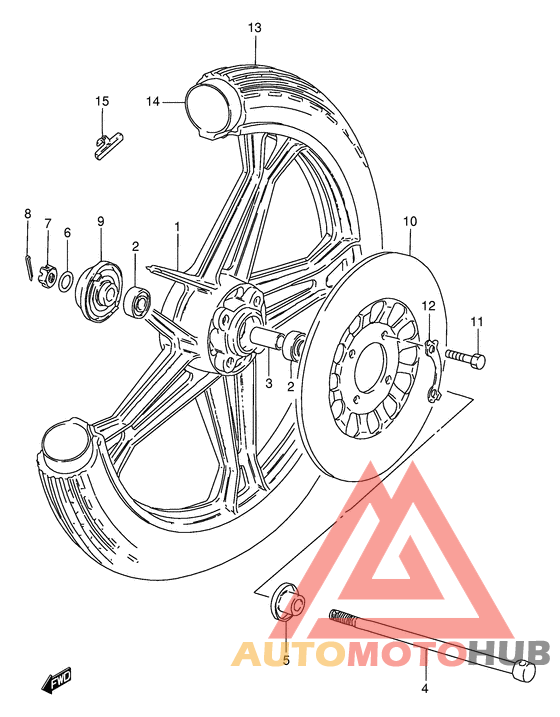Transom + tube