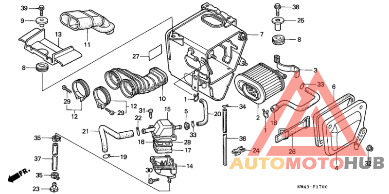 Воздухоочиститель