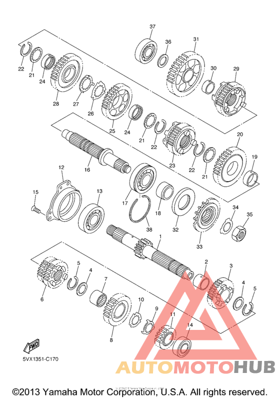 Трансмиссия