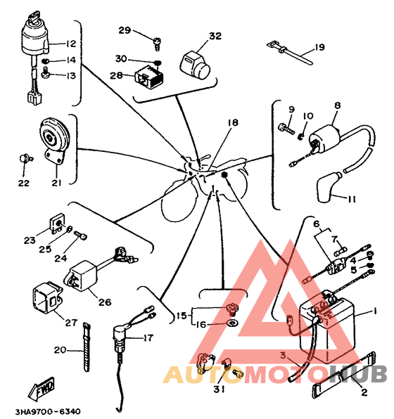 Электрика 1