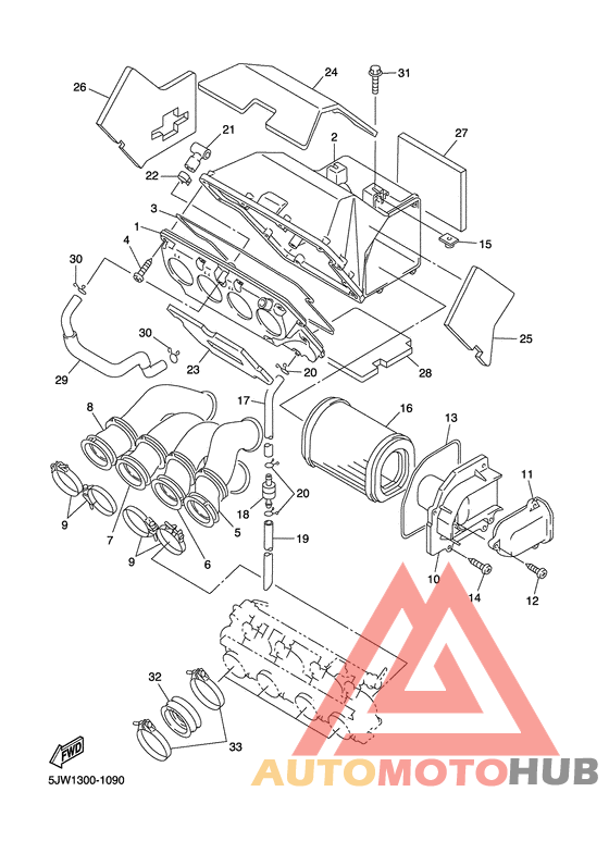 Впускная система
