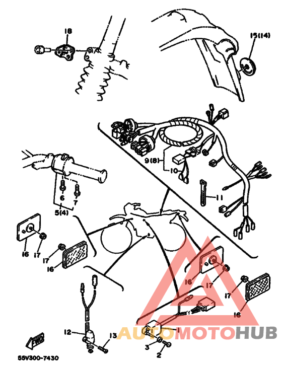 Alternate for electrical