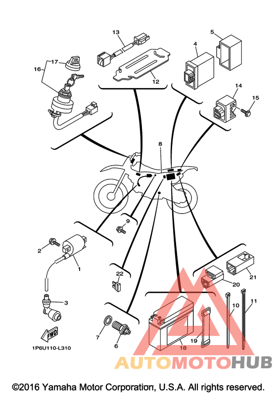 Электрика 1