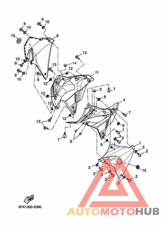 Обтекатель 2