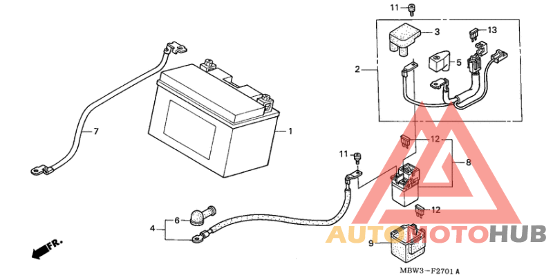Аккумулятор
