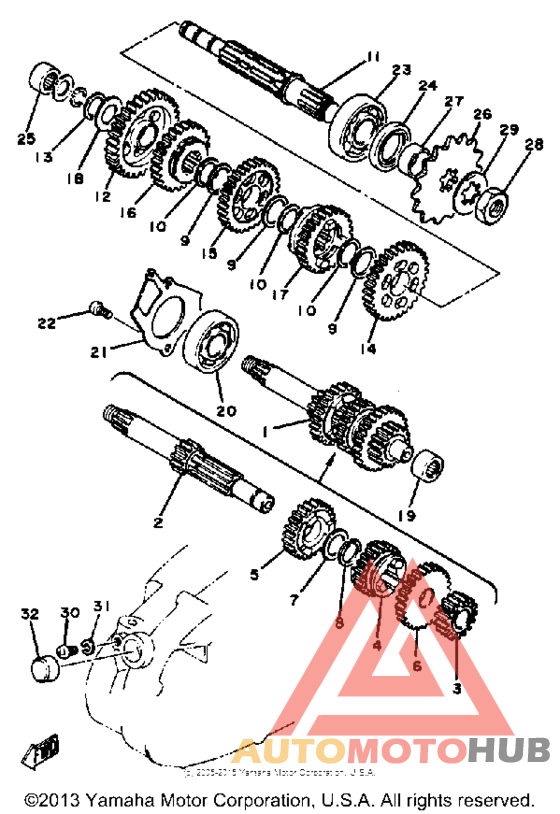 Трансмиссия