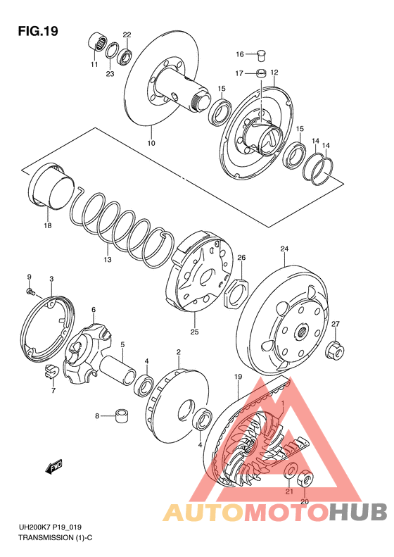 Трансмиссия