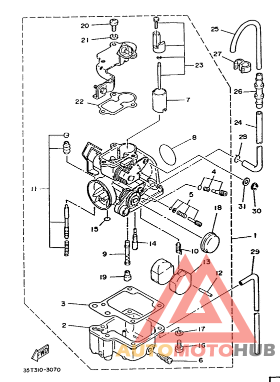 Карбюратор