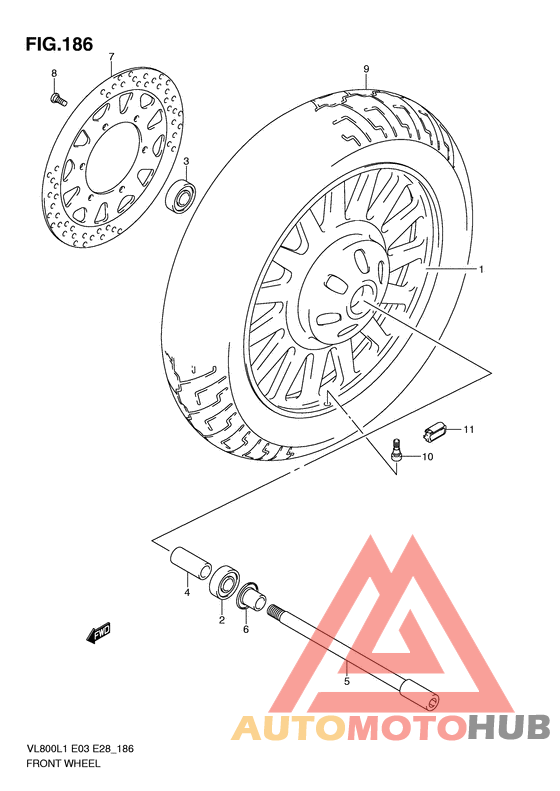 Transom + tube