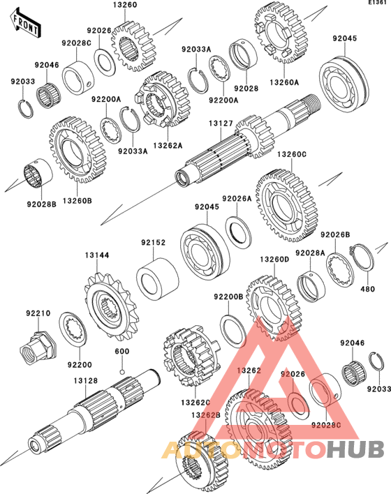 Трансмиссия