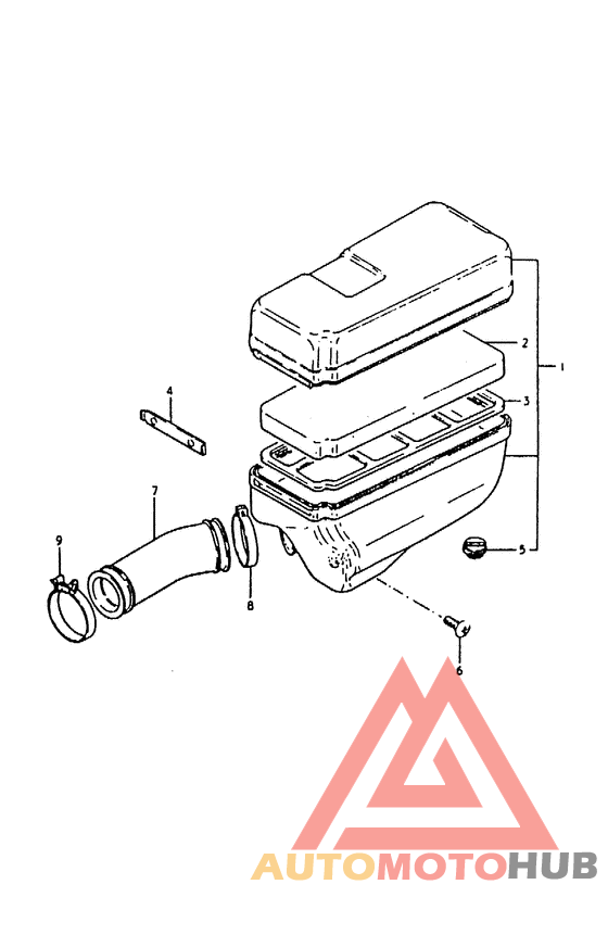 Воздухоочиститель
