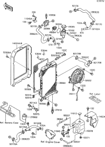 VN1500 Radiator(1 / 2)