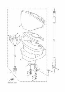 YW125 Измерительный прибор
