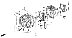 ZB50 Цилиндры