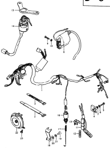 SP370 Equipo electrico