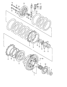 VZ800 Бендикс