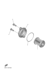  Масляный фильтр