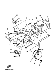 YP250A ｼﾘﾝﾀﾞ