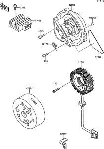 KR250 Генератор