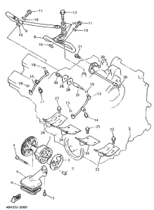 GTS1000 Масляный насос
