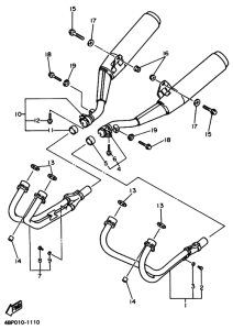 XJ400S ｴｷｿﾞｰｽﾄ