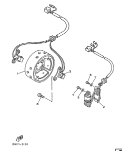 XT125 Генератор