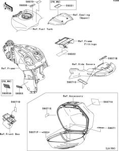 ZG1400 Labels(caf-ccf)