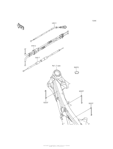  Тросы управления