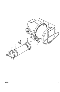 RM50 Воздухоочиститель