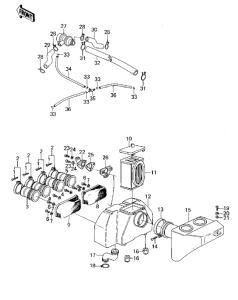  Воздухоочиститель