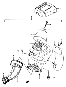 RM80 Воздухоочиститель